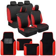 Car Seat Covers Matching Vinyl Carpet