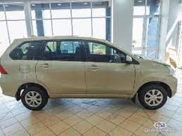 8 used toyota avanza cars in west rand