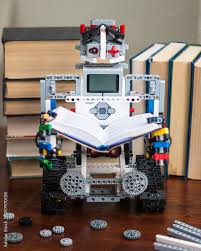code robots lego mindstorms ev