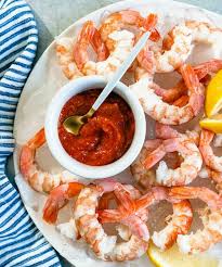 Recipe from weber's real grilling™ by jamie purviance. Best Shrimp Cocktail Punchfork