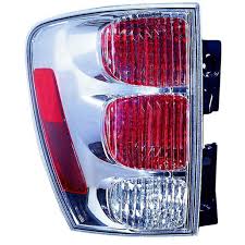 Details About Fits 2005 2009 Chevrolet Equinox Tail Light Assembly Driver Side Dot
