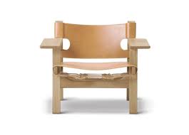 The Icon Spanish Chair By Børge