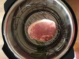 how to pressure cook a gammon joint ham