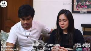 But their romance is broken when a secret is revealed. Cinta Tiada Ganti Episod 6 Dailymotion