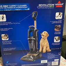bissell pet carpet cleaner in