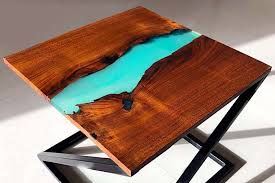 Resin Table Tutorial How To