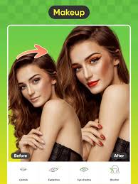 retouch me body face editor on the