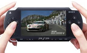 play sony playstation portable games