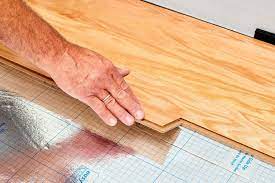 how to install engineered hardwood floors