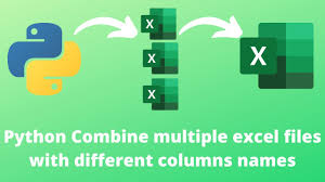 python combine multiple excel workbooks