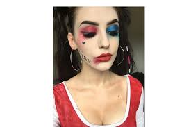 minute makeup ideas for halloween 2021