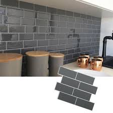 3d Self Adhesive Kitchen Wall Tiles