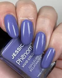 ehmkay nails jessica phenom u got the