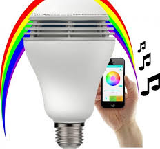 4 Products That Show Led Light Bulbs Audio Can Play Beautiful Music Together Electronic House