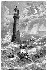 The Project Gutenberg Ebook Of Lighthouses By W H
