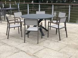 Outdoor Round Patio Dining Table