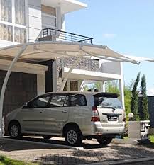 Hasil gambar untuk canopy tenda membrane