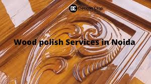 wood polish services in noida wood