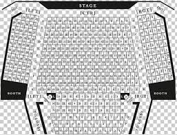 Arrow Rock Lyceum Theatre Ticket Seating Plan Png Clipart