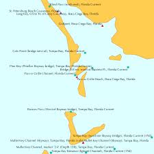 Pass A Grille Beach Boca Ciega Bay Florida Tide Chart