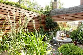 Six Tips To Spruce Up A Small Garden In