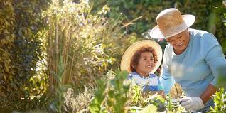 4 Gardening Jobs To Do With Children To