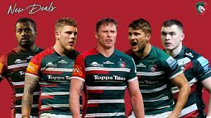 leicester tigers