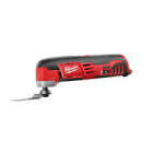 Milwaukee M12 12-Volt Lithium-Ion Cordless Oscillating Multi-Tool (Tool-Only) 2426-20