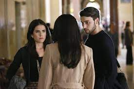 How to get away with murder. Laurel And Connor Against Michaela How To Get Away With Murder Season 1 Episode 10 Tv Fanatic