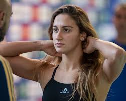 Simona quadarella cruises past a strong field to win gold in the women's 1500m freestyle at the fina world swimming championships #nbcsports #simonaquadarell. Italy Names 47 Swimmer Roster For European Aquatics Championships