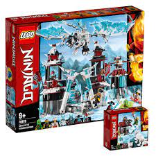 99723 MEGABOY Промо-набор 2 в 1: LEGO NinjaGo 70678 + 70671