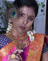 nithu bridal makeup artist best