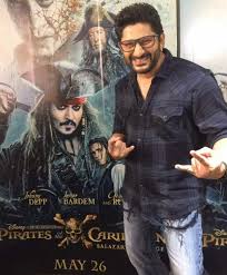 Nice addition to the saga but still not as good as the old ones.i m a 30+ old big fan of the pirates of caribbean movies and absolutely love what gore verbinski did with the first 3. Omg Arshad Warsi Dubs For Johnny Depp In Hindi Version Of Pirates Of The Caribbean Salazar S Revenge Bollywood News Bollywood Hungama