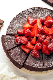 flourless chocolate cake recipe gimme