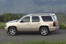 2007 2014 Chevrolet Tahoe Vs 2007 2014 Ford Expedition