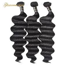Brazilian Hair Loose Deep Wave Remy Hair Bundle 8 26 1 3