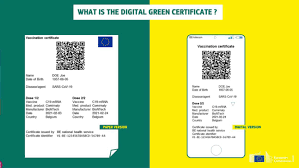 When travelling, the eu digital covid certificate holder should in principle be exempted from free movement restrictions. 6jpt8sa Enq4pm