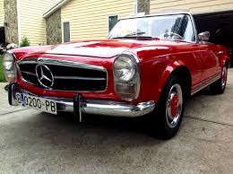 1965 mercedes sl 230 automatic for sale £49,500 very nice condition.this mercedes 230 sl automatic from 1965 was born in california (reg.paper) the car is imported to dk from california 2002. 1965 Mercedes Benz 230 Sl German Cars For Sale Blog