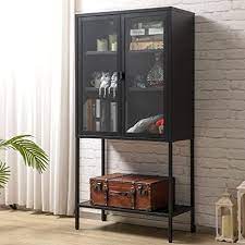 Matico Metal Storage Cabinet 59 H