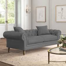 a chesterfield sofa to your living room