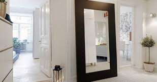 Decorating Tips With Leaning Mirrors