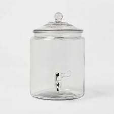 Glass Beverage Dispensers For