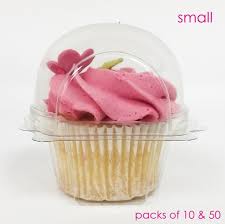 Small Cupcake Clampack Single Dome Pods