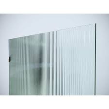 Single Panel Frameless Shower Door