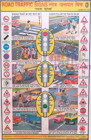 Road Traffic Signs Chart Number 83 Minikids In