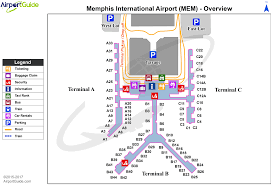 Memphis International Airport Kmem Mem Airport Guide
