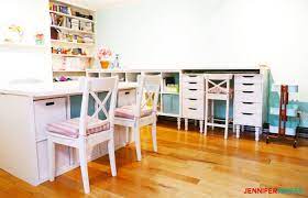 This is the ultimate list of ikea furniture desks and. The Best Ikea Craft Room Storage Shelves Ideas Jennifer Maker