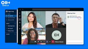 otter ai makes automated meeting notes