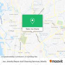 how to get to jwc jewelry repair and