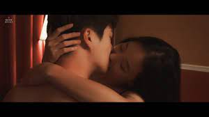 Hot Kissing Scene from Korean Movie 10 Day Lover - YouTube